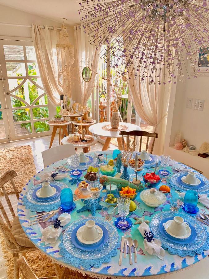 Отель Casa Luz - Фернанду-ди-Норонья Экстерьер фото