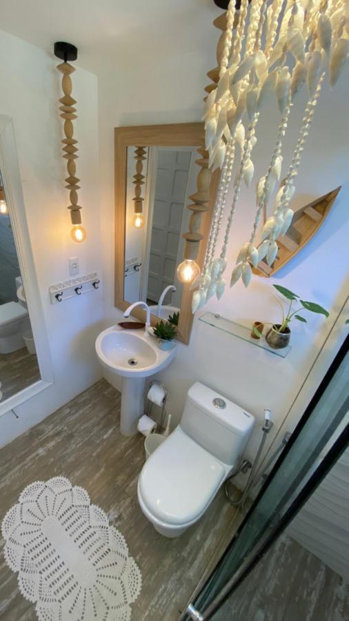 Отель Casa Luz - Фернанду-ди-Норонья Экстерьер фото